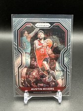 2020-21 Panini Prizm Basketball Austin Rivers #182 Houston Rockets