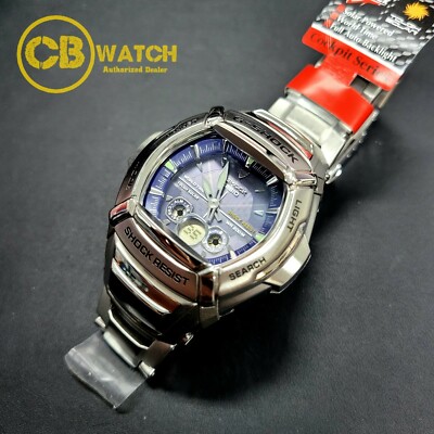 RARE Casio G-Shock GW-1401D-2A Series Model 3357 - Solar