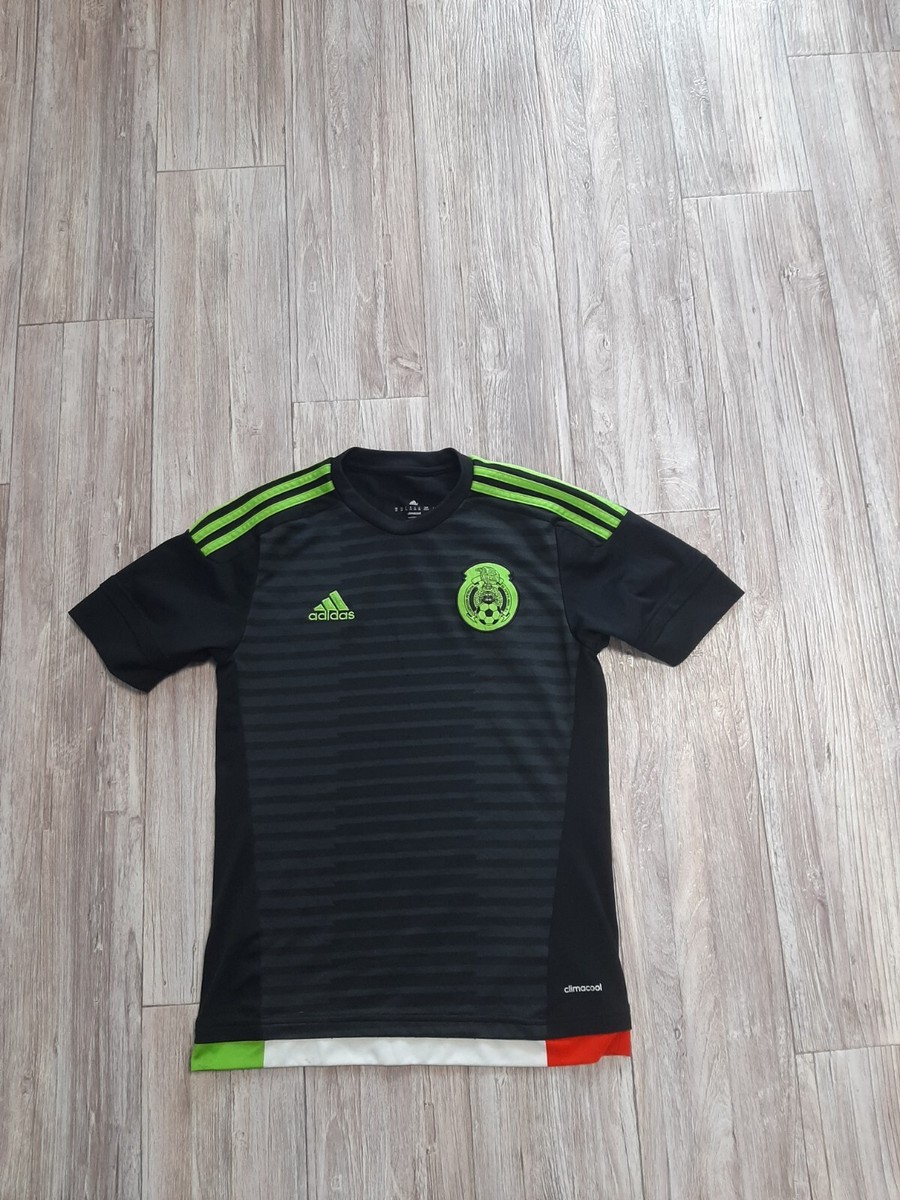 Mexico Football Jersey 2014/15 Soccer Shirt Size X-Small | eBay