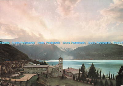 D066845 Colico. Wie Como. Abtei Piona. Oper Piona. F. Denti
