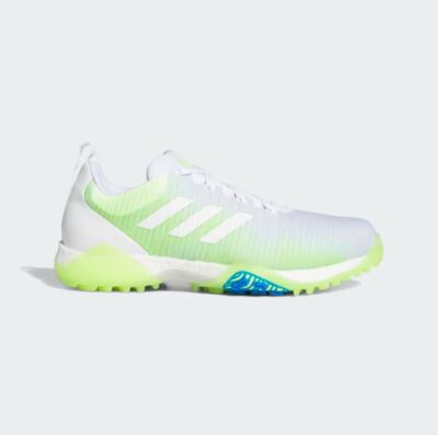 SALE |  Adidas Codechaos Mens Golf Shoes (D Standard) (EE9101)
