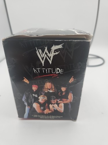 WWF THE UNDERTAKER CHRISTMAS ORNAMENT 1998 WWE Wrestling Ornament Holiday - Picture 6 of 9