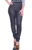 Style & Co. Petite Animal-print Skinny Jeans Size 6/p on sale Style & Co. Petite Animal-print Skinny Jeans Size 6/p on sale