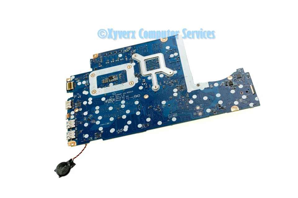 NB.Q5911.003 OEM ACER MOTHERBOARD I5-9300H GTX1650 AN515-54-51M5 N18C3 (DD59)* - Image 2 of 4