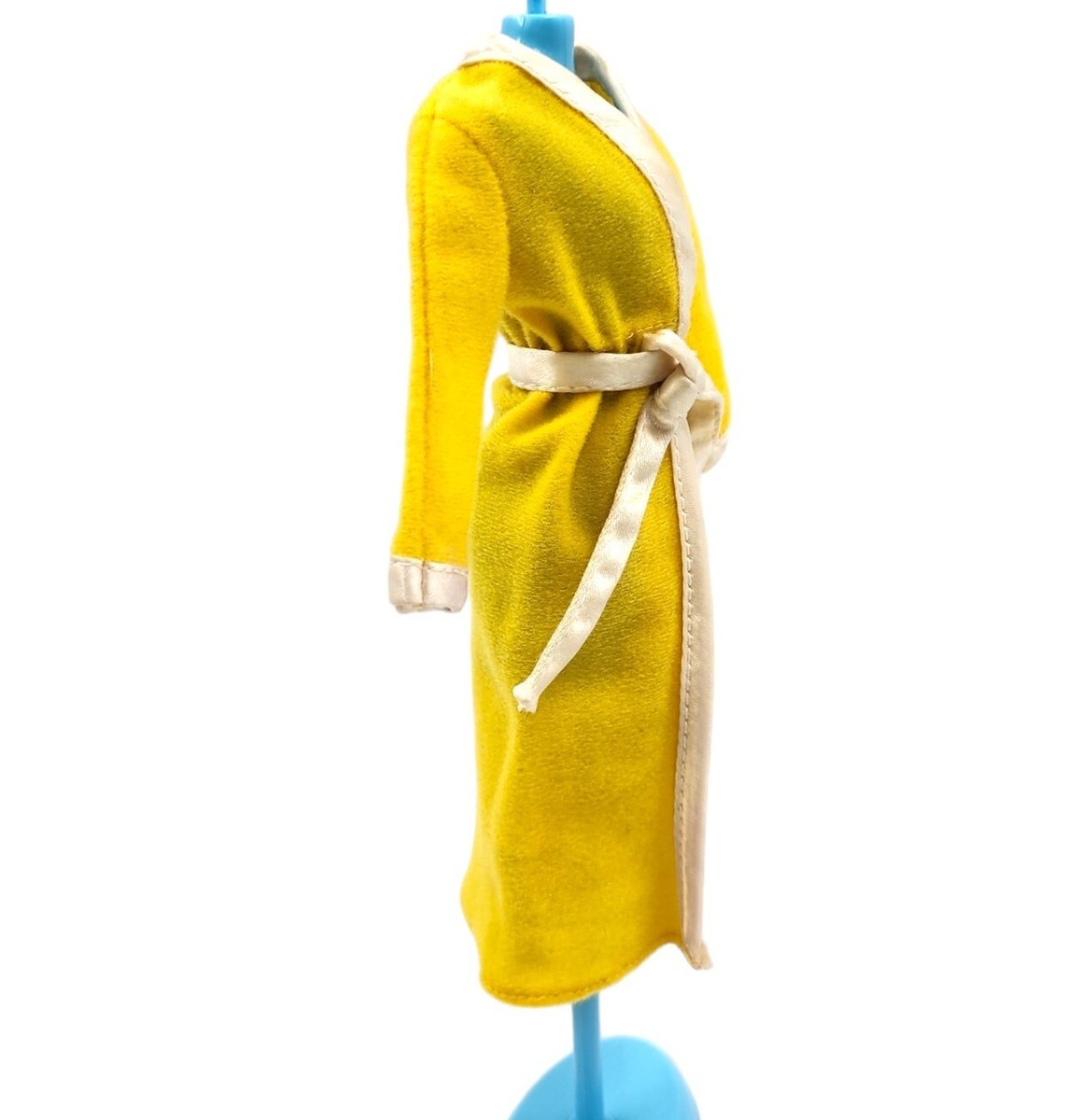 Barbie Best Buy Fashions Bathrobe Yellow Terrycloth #9623