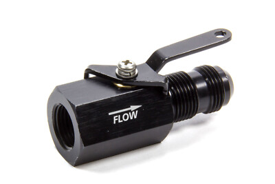 Fragola #10 Shut off Valve Black Female Inlet/Male Outlet 961010-BL Fragola #10 Shut off Valve Black Female Inlet/Male Outlet 961010-BL