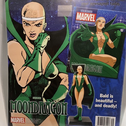 Eaglemoss Figurine Toad #156 Classic Marvel Collection Magazine - Picture 11 of 11