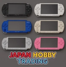 Sony PSP-1000 Console w/Charger + New Battery + Random 5 Games [Ship From US]