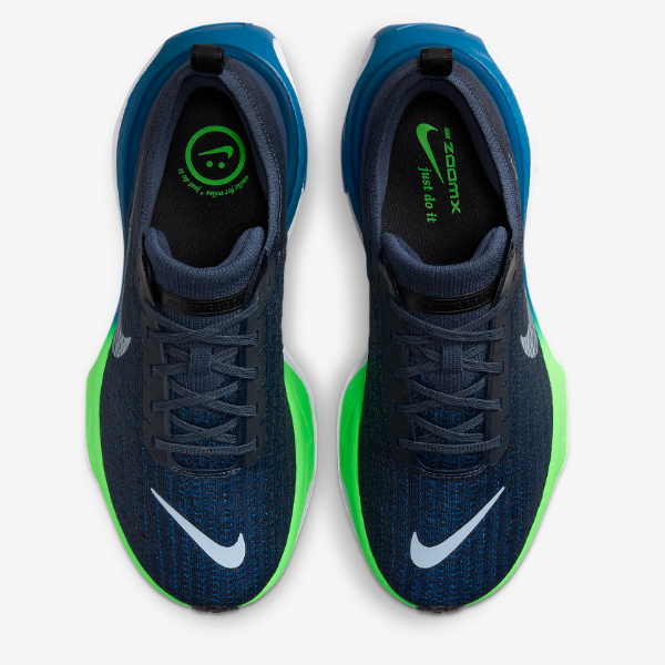 【NIKE】◆新商品◆INVINCIBLE 3 running shoes◆ブルー◆ Nike Invincible 3 Road Running Shoes 'Thunder Blue' (DR2615