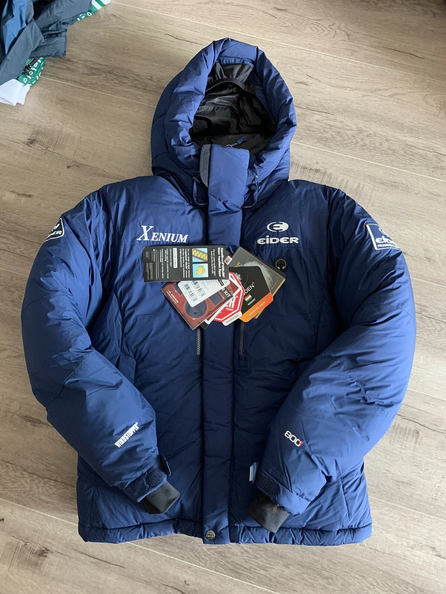 Eider Xenium Himalayan Down Jacket Size Medium eBay