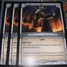 Argent Saga Singles - Silverstone Colossus x3 - Revelations - (085) - Playset