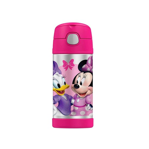 THERMOS 100% Genuine FUNtainer Kids Stainless Steel Vacuum Insulated Food Jar - Picture 8 of 33