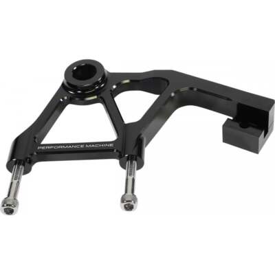 Performance Machine Radial Mount Caliper Bracket für Harley Davidson