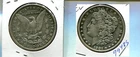 1901 S MORGAN SILVER DOLLAR AU CL 9948S