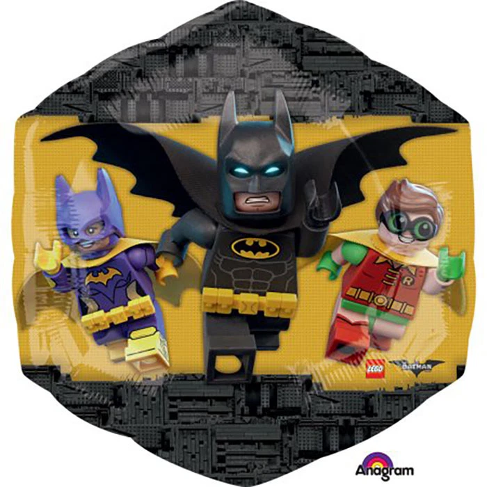 Lego batman decorations hot sale
