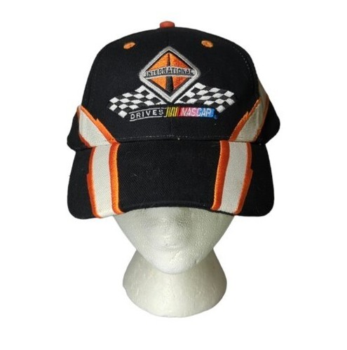 INTERNATIONAL DRIVES NASCAR HAT