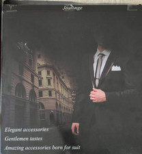 Jeatonge Pocket Squares for Men 20 Pack Mens Pocket Squares handkerchiefs Set