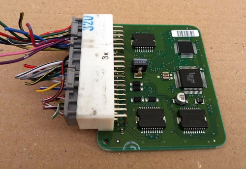 Toyota Marque II GX100 89540-22230 ABS Contrôleur Unité OEM Jdm Occasion - Picture 6 of 7