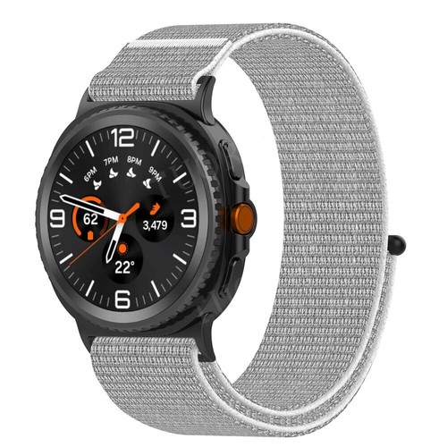 Replacement Nylon Band Strap For Samsung Galaxy Watch 8 40 44mm/8 Classic 46mm - Picture 13 of 48