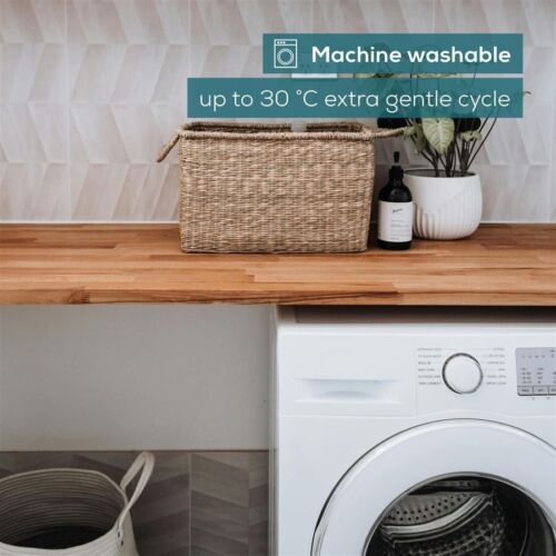 Beurer HD 81 Coperta Riscaldata Grigio Verde Planet 110 W GARANZIA 3 ANNI - Foto 6 di 9