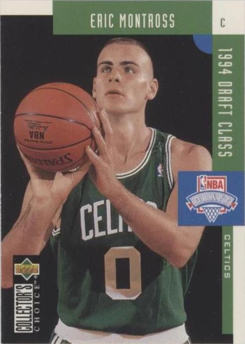 Eric Montross Trading Cards for sale | eBay