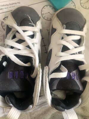 Size 9C - Air Jordan 7 Retro 2021 Flint
