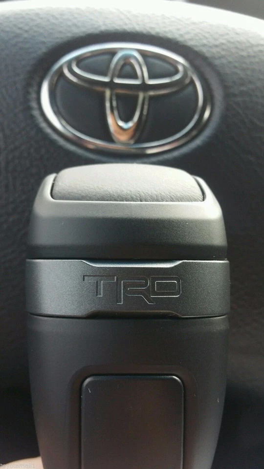 Toyota Tacoma TRD PRO 2016-2019 genuino perilla de cambio (automática) PTR57-35170 Foto 3 de 4