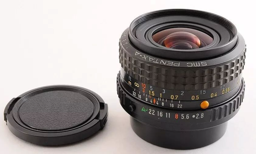Foto Dotti | SMC Pentax-A 28mm F 2.8 K Mount Obiettivo Grandangolare No Autofocus 30
