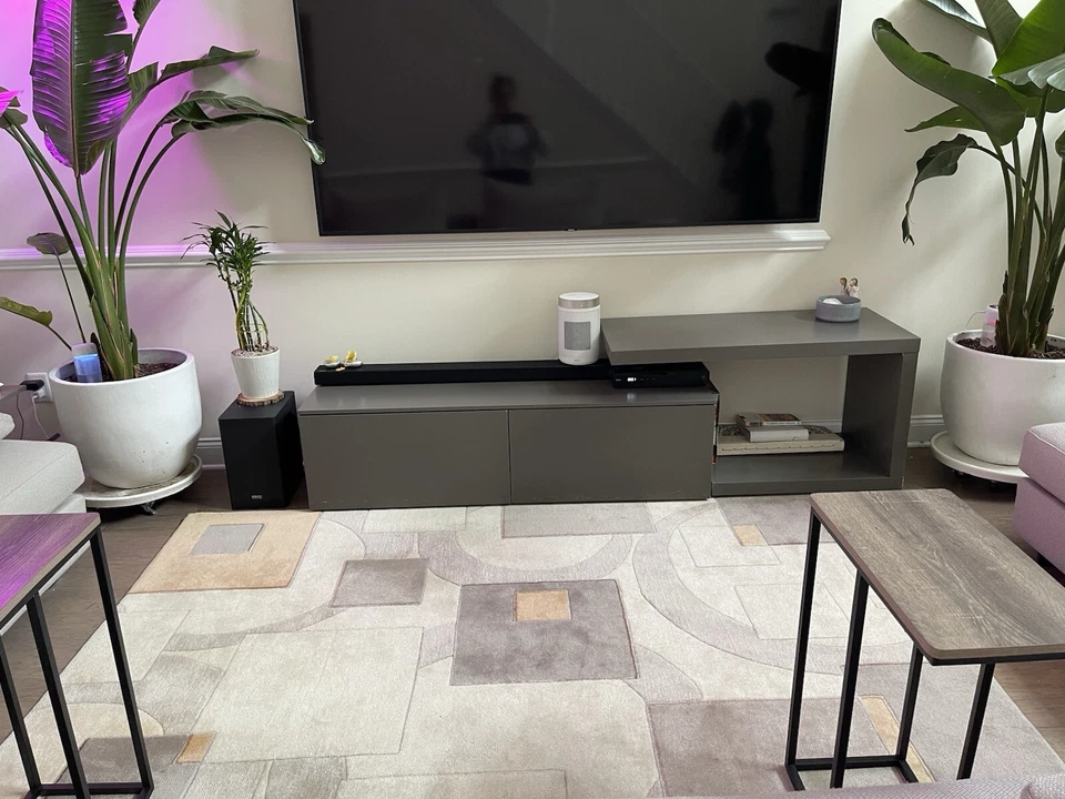 Cojines de asiento y respaldo de espuma de alta resistencia con tapa de plumas del sofá Clouds Foto 3 de 4