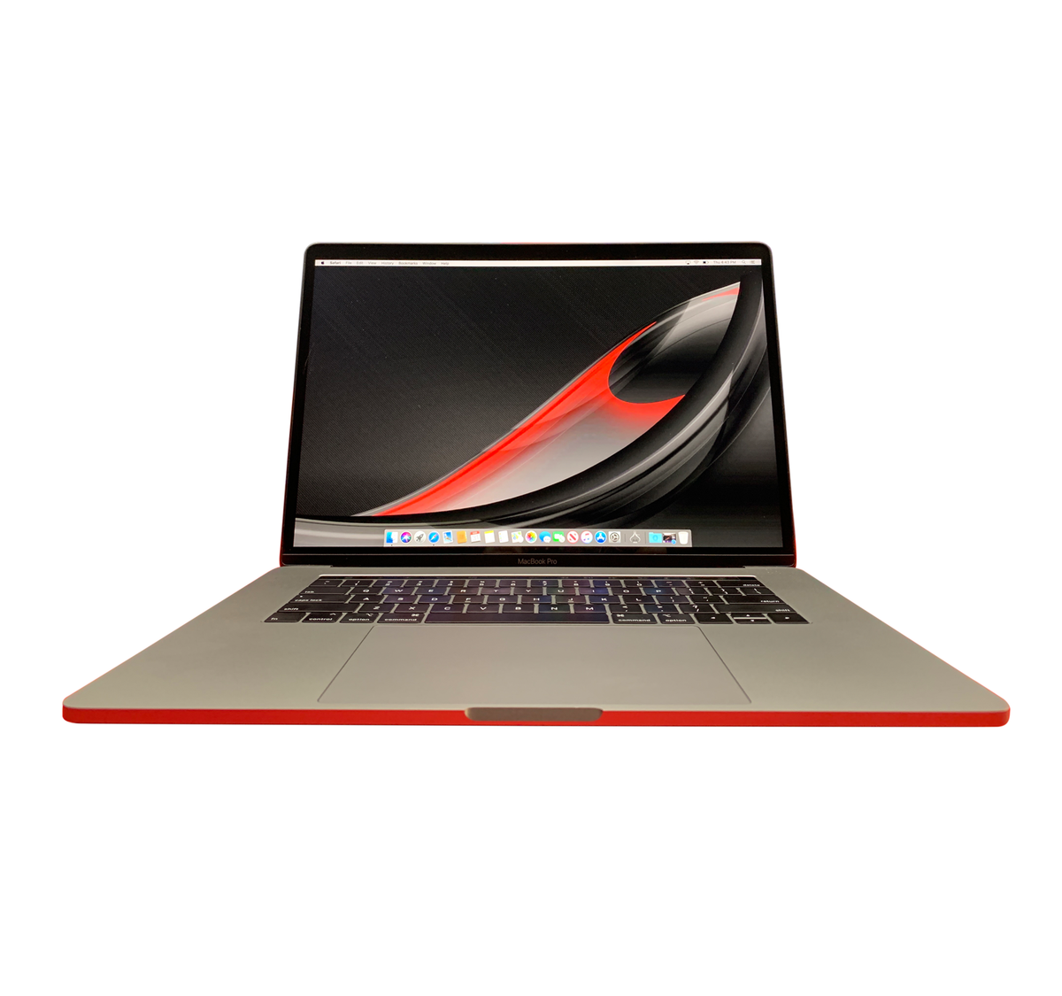 2018+ Apple MacBook Pro 15 i9 - 32GB 1TB SSD TOUCH BAR 4.8GHz -6 CORE 2018+ Apple MacBook Pro 15 i9 - 32GB 1TB SSD TOUCH BAR 4.8GHz -6 CORE