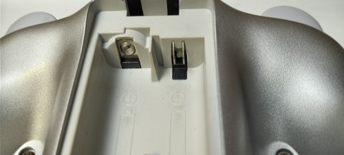 NINTENDO WAVEBIRD CONTROLLER DOL-004....PARTS...AUTHENTIC...PLS READ - Picture 7 of 12