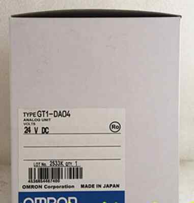 FOR OMRON GT1-DA04 PLC Module