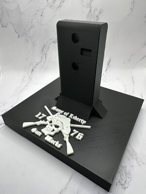 Sons Of Liberty Gun Works (SOLGW) Sporting Rifle Display/ Maintenance Stand