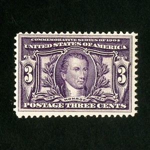 US-Stamps-325-F-VF-Fresh-OG-NH-Scott-Value-170-00