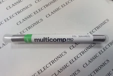 MULTICOMP PRO - No Clean .032" Solder Wire, 60/40, 20g Tube