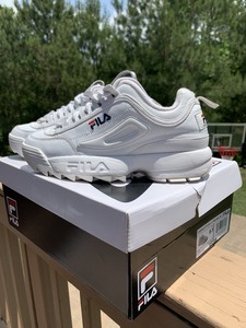 fila disruptor 2 box