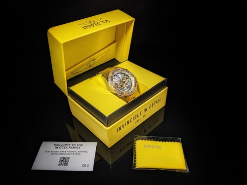 Invicta Bolt modelo 31437 - Imagen 6 de 14