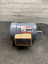Dayton 2n864-l 3 Phase A.C Motor, 1/3 HP, 1725/1425 RPM, 208-220/440 V, 60 HZ
