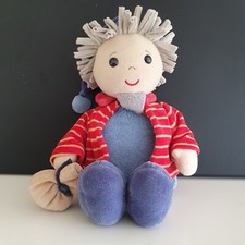 Sterntaler Spieluhr Sandmann 29cm Baby mit Sandmännchenmelodie - sehr gut