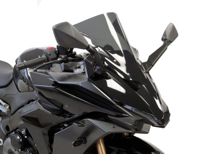 Airflows Doppelblasenschirm, Windabweiser, Suzuki GSX-S1000GT 22-23