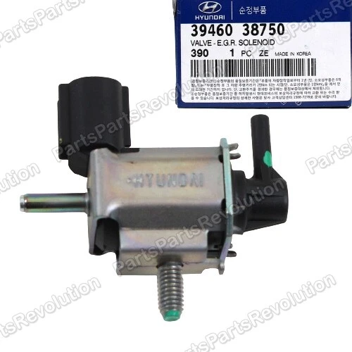 Electroválvula 3946038750 para Hyundai Sonata Santa Fe XG300 XG350 99-05 Foto 2 de 4