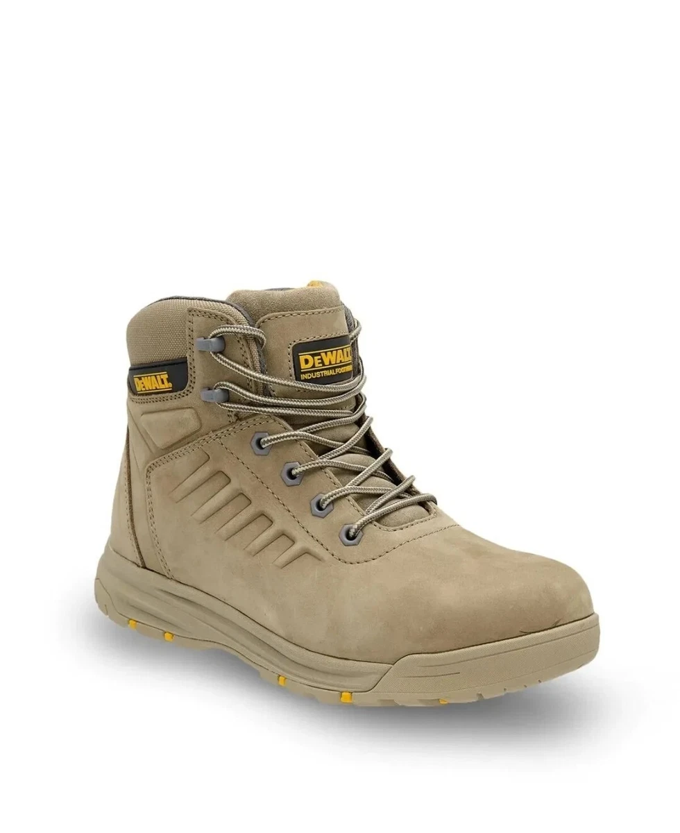 Dewalt lightweight shop safety boots