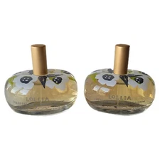 2 Two Lollia Wander Midnight Gardens & Wildflower Perfume Margot Elena Brand New