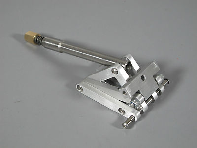 New Lifting Lever Lift Mechanism Dump Bed Truck Trailer TAMIYA 1/14 King Hauler