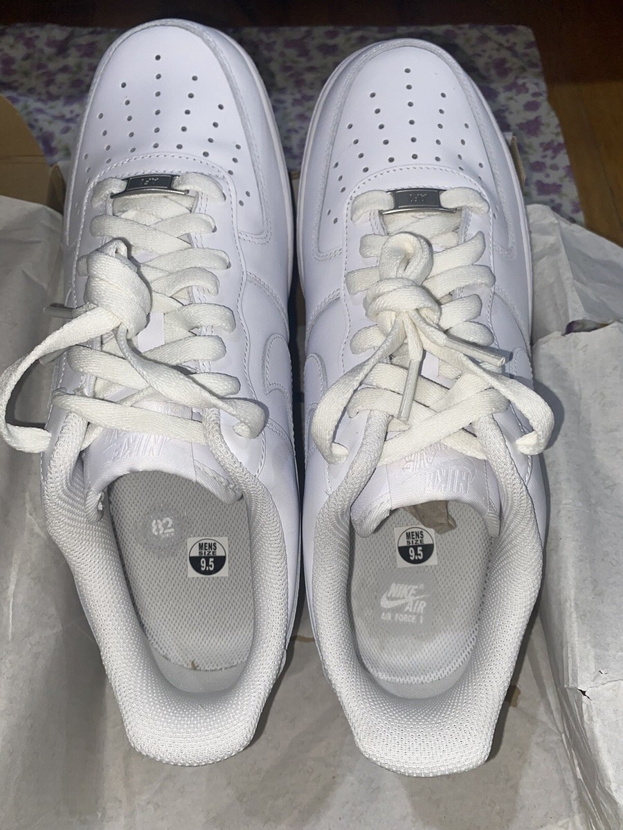 Size 9.5 Men Nike Air Force 1 Low x Travis Scott Cactus Jack Size 9.5 Men Nike Air Force 1 Low x Travis Scott Cactus Jack