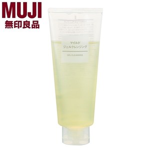 muji makeup remover