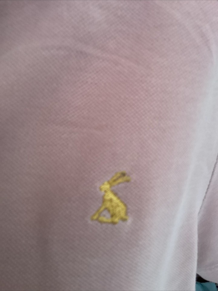 LADIES JOULES 'DUNSDEN' DUSKY PINK POLO SHIRT UK 10 eBay