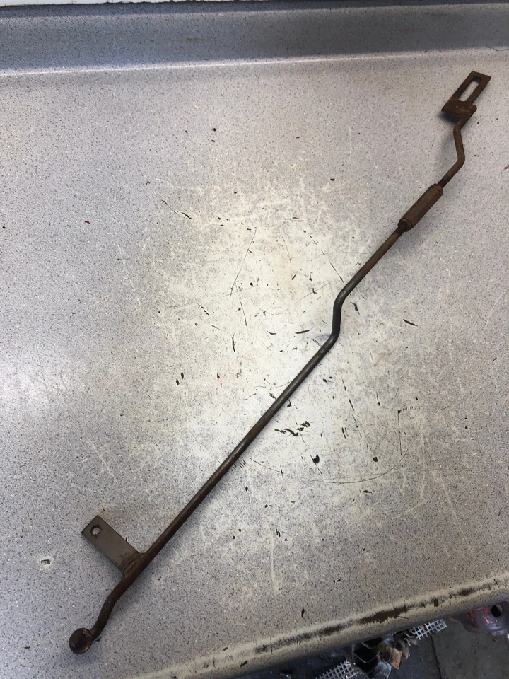 Varilla de freno para tractor cortacésped Massey Ferguson MF14 Foto 2 de 4