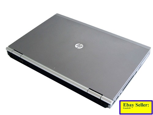 HP EliteBook 8560p 15" Core i5-2540M 2.6GHz 8GB 256GB SSD Win 10 Pro - Picture 3 of 8