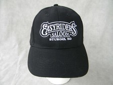 EASYRIDERS SALOON  Sturgis, SD BALL CAP  100%...